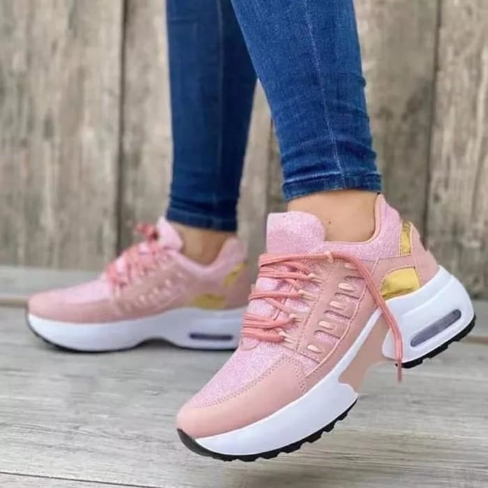 Sienna | Ortopediske Sneakers