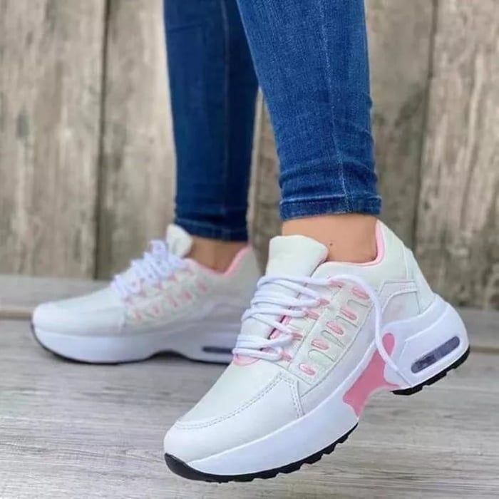 Sienna | Ortopediske Sneakers
