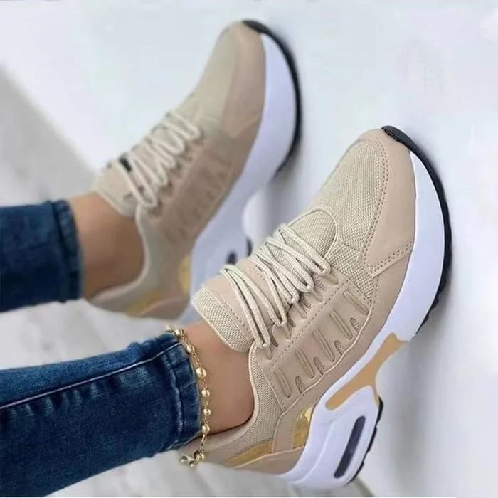 Sienna | Ortopediske Sneakers