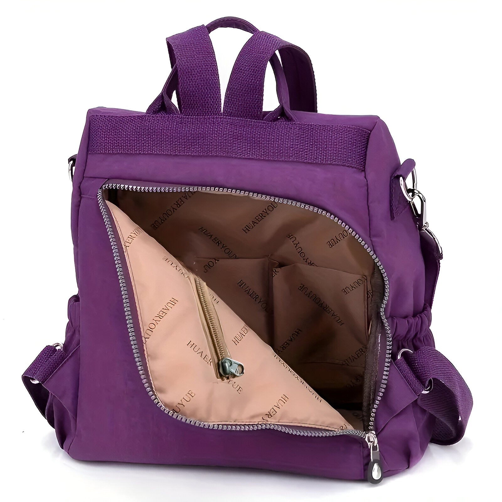 Tyverisikret Ryggsekk for Damer | Crossbody-veske