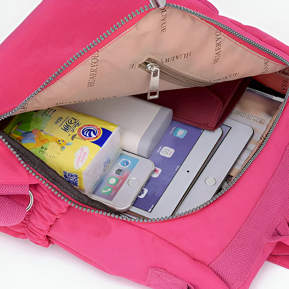 Tyverisikret Ryggsekk for Damer | Crossbody-veske