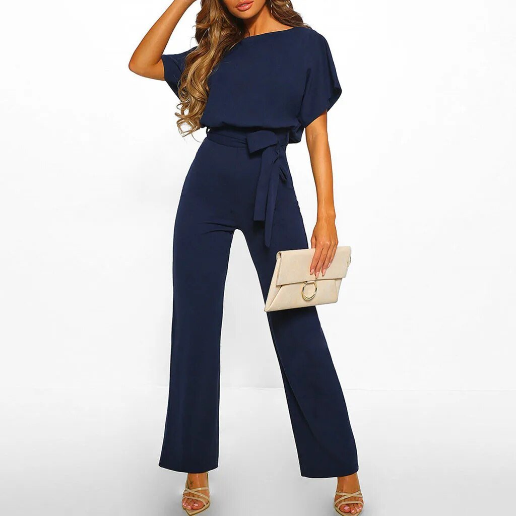 Nessyn | Dame Elegant Jumpsuit | Sommer