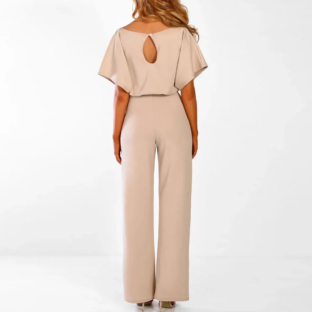 Nessyn | Dame Elegant Jumpsuit | Sommer