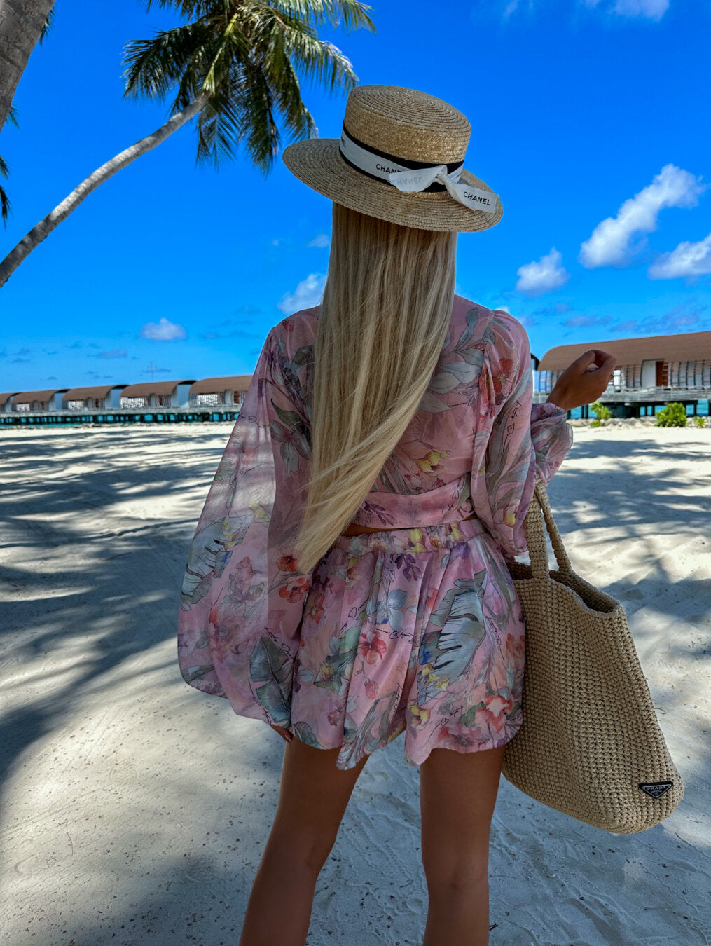Espera | Dame Strand Playkjole