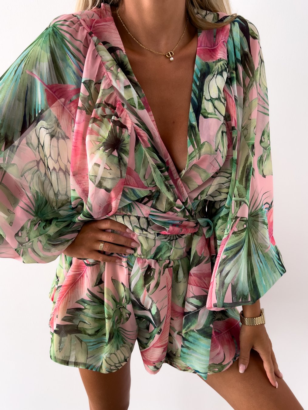 Espera | Dame Strand Playkjole