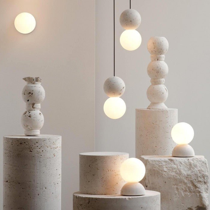 Beacona Hengende Kule Lampe