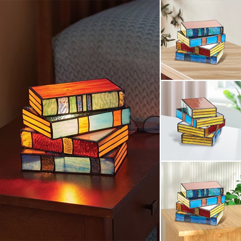 BookStack Mosaic Bordlampe