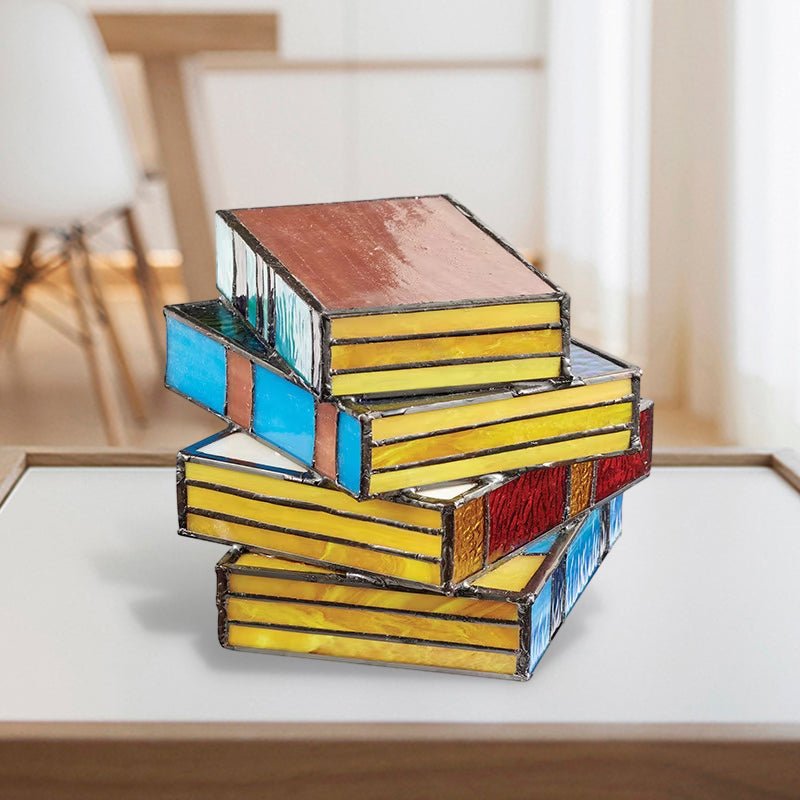 BookStack Mosaic Bordlampe