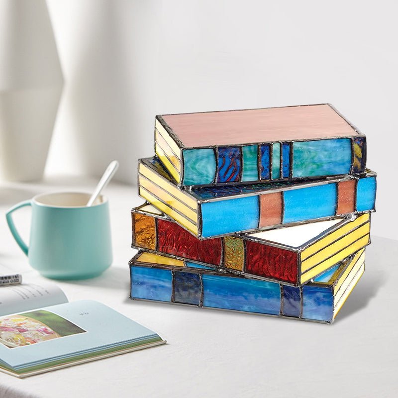BookStack Mosaic Bordlampe