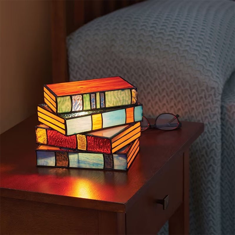BookStack Mosaic Bordlampe