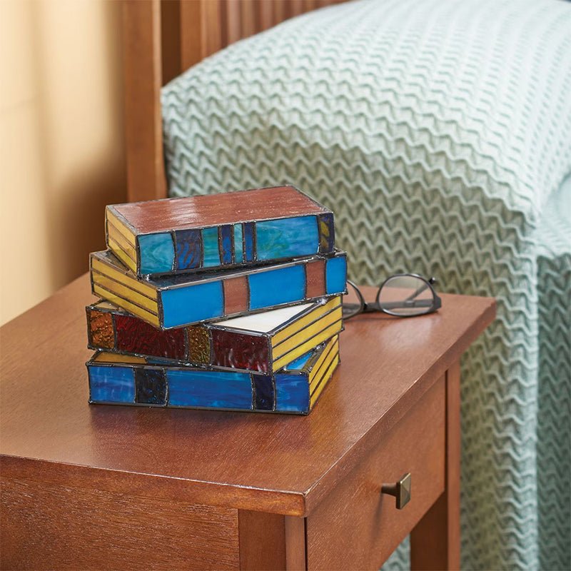 BookStack Mosaic Bordlampe