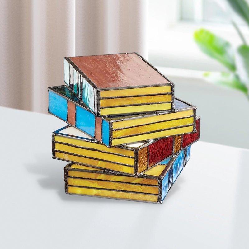 BookStack Mosaic Bordlampe