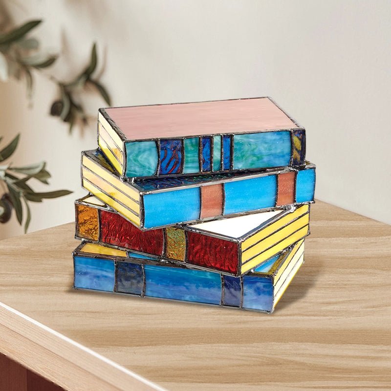BookStack Mosaic Bordlampe