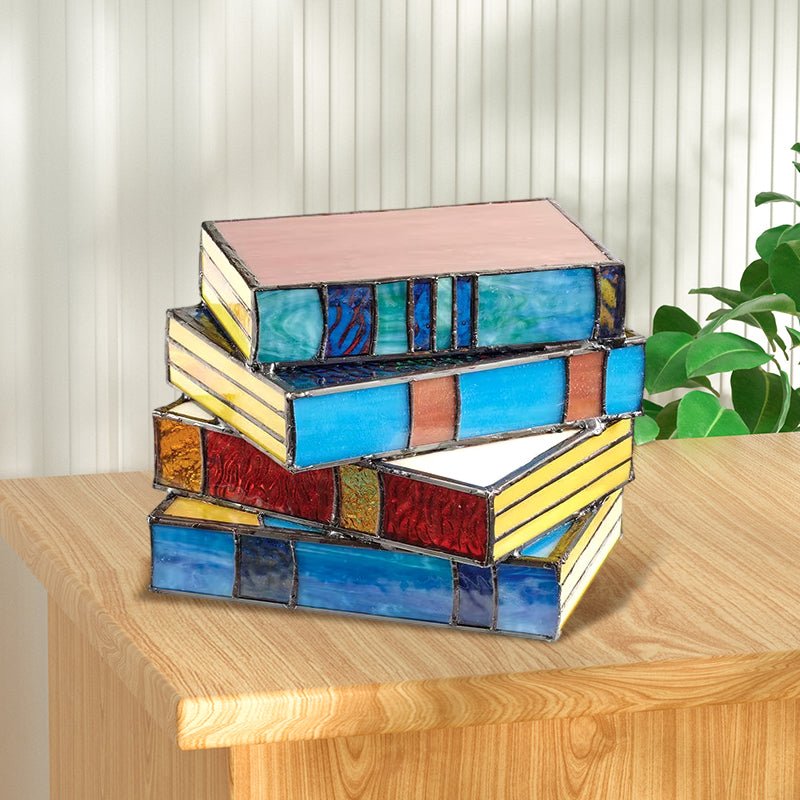 BookStack Mosaic Bordlampe