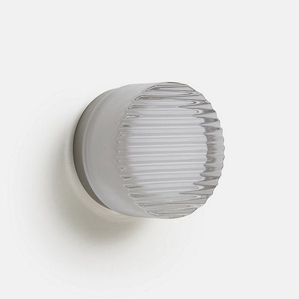 Cristallin Moderne Runde Vegglampe