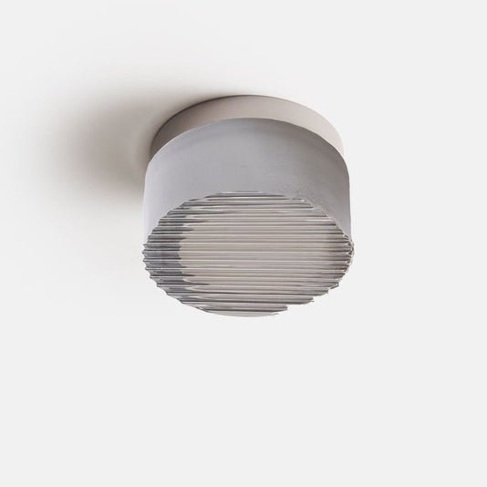 Cristallin Moderne Runde Vegglampe