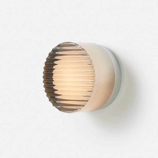 Cristallin Moderne Runde Vegglampe