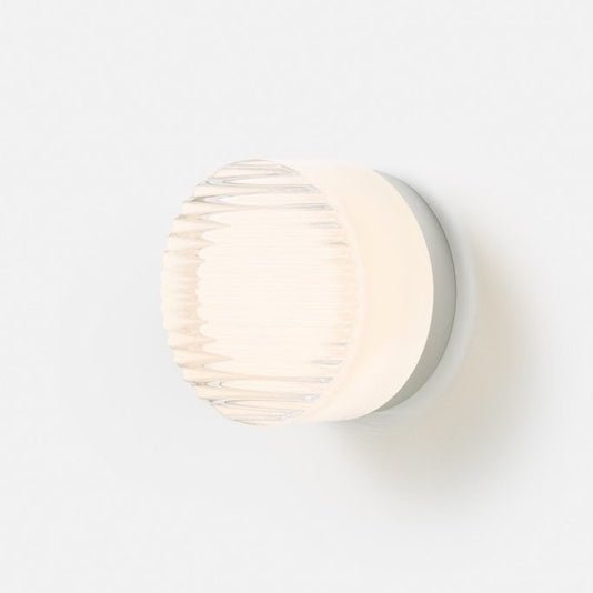 Cristallin Moderne Runde Vegglampe