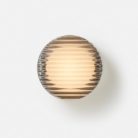 Cristallin Moderne Runde Vegglampe