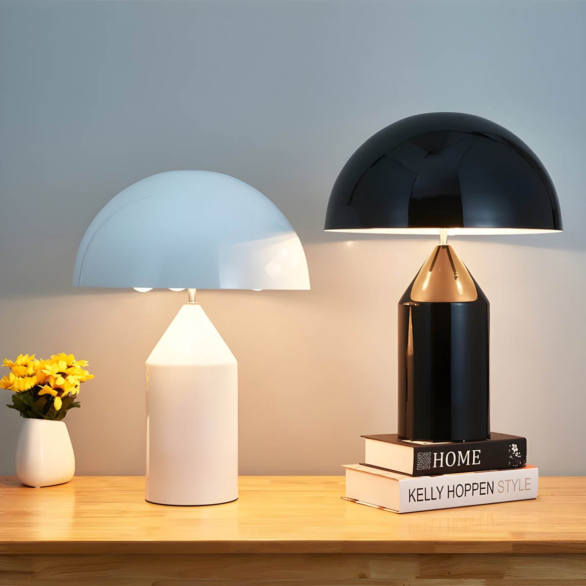 Dusk Vintage Bordlampe