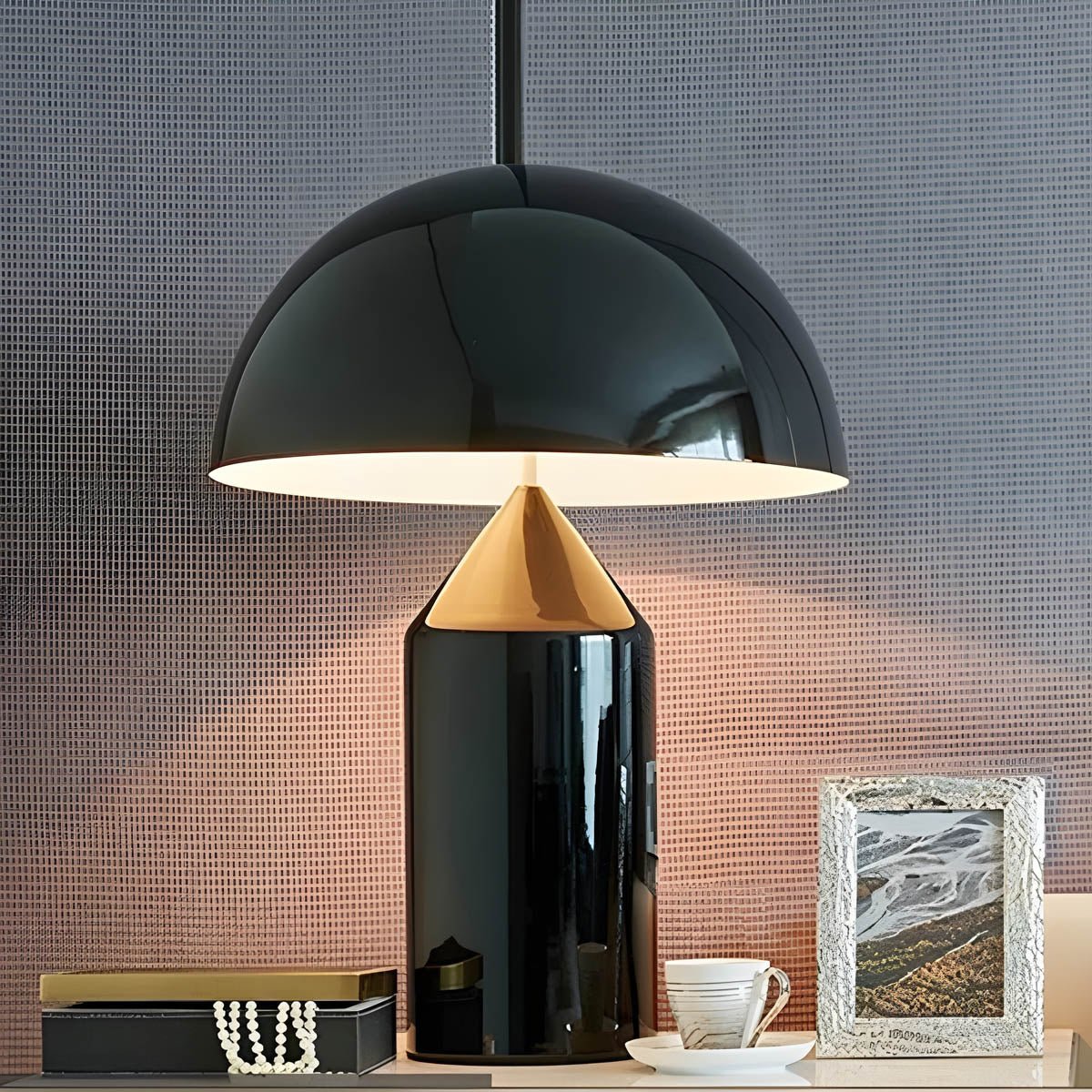 Dusk Vintage Bordlampe