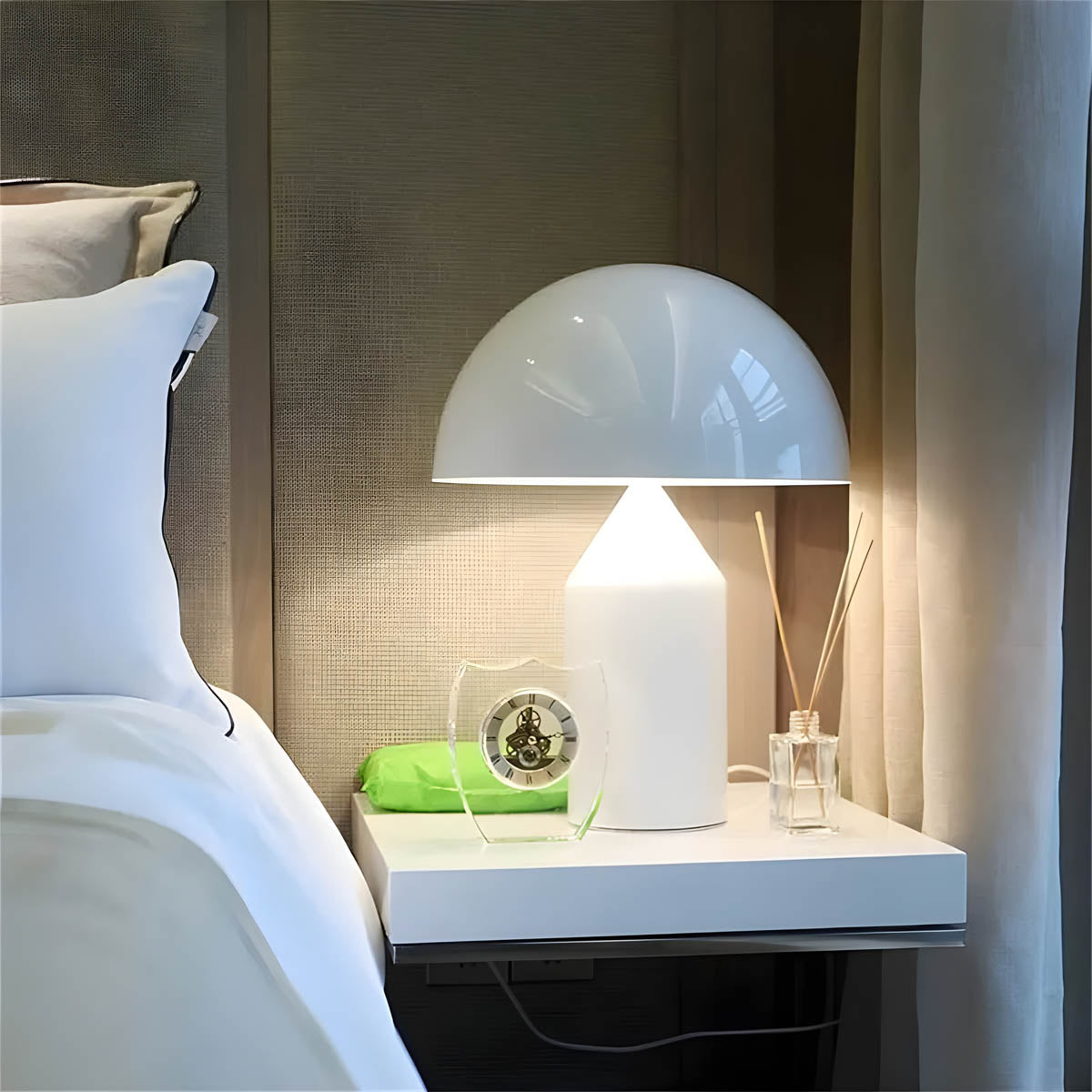 Dusk Vintage Bordlampe