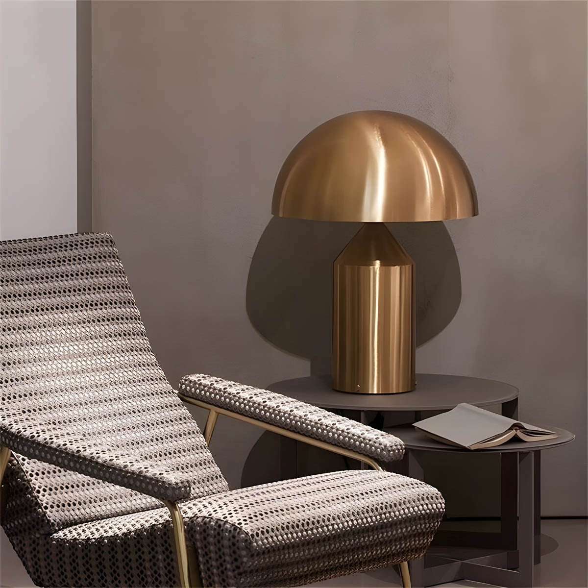 Dusk Vintage Bordlampe