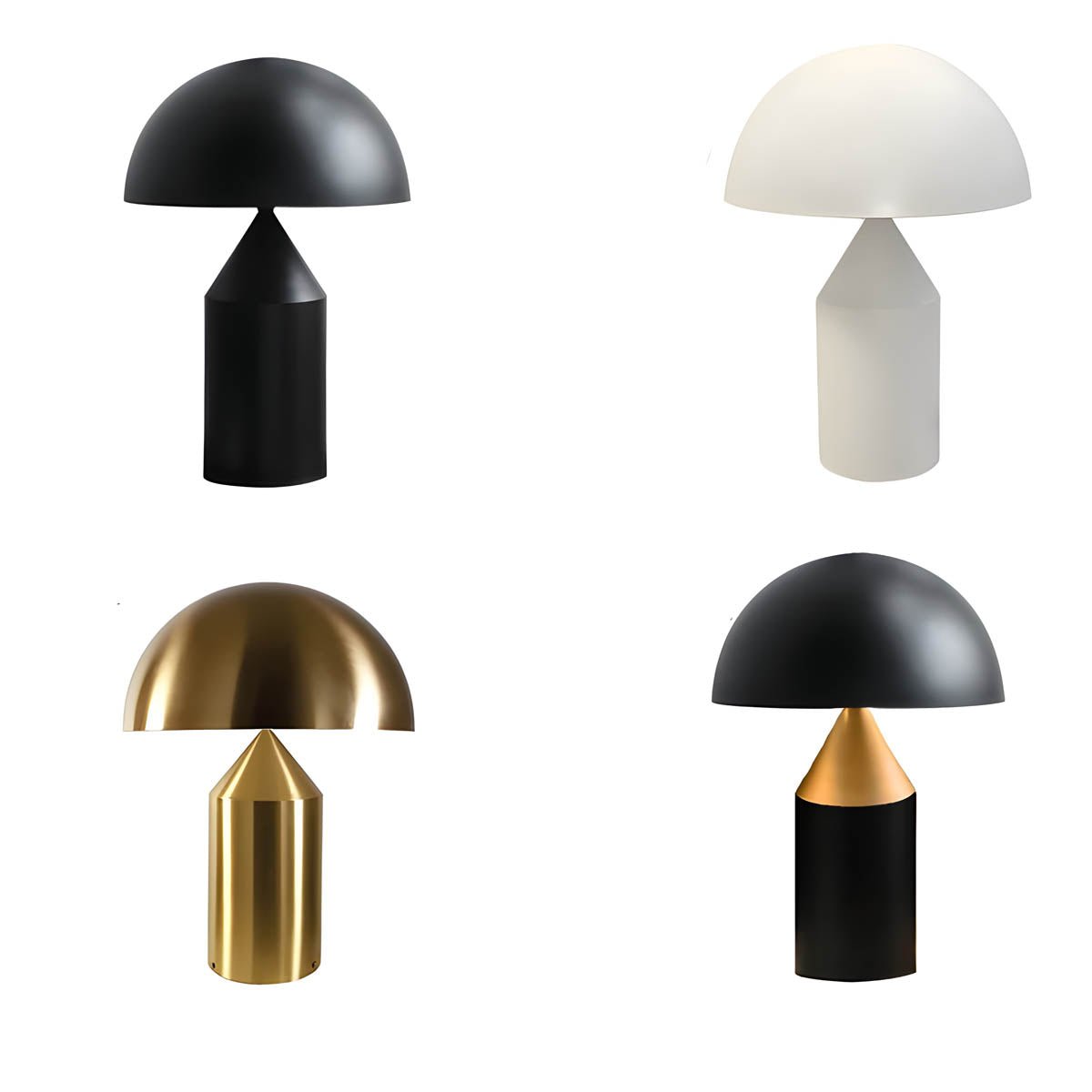 Dusk Vintage Bordlampe