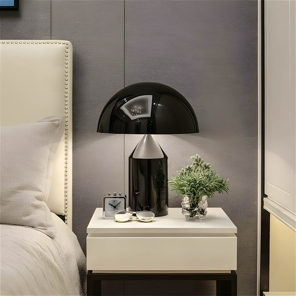 Dusk Vintage Bordlampe