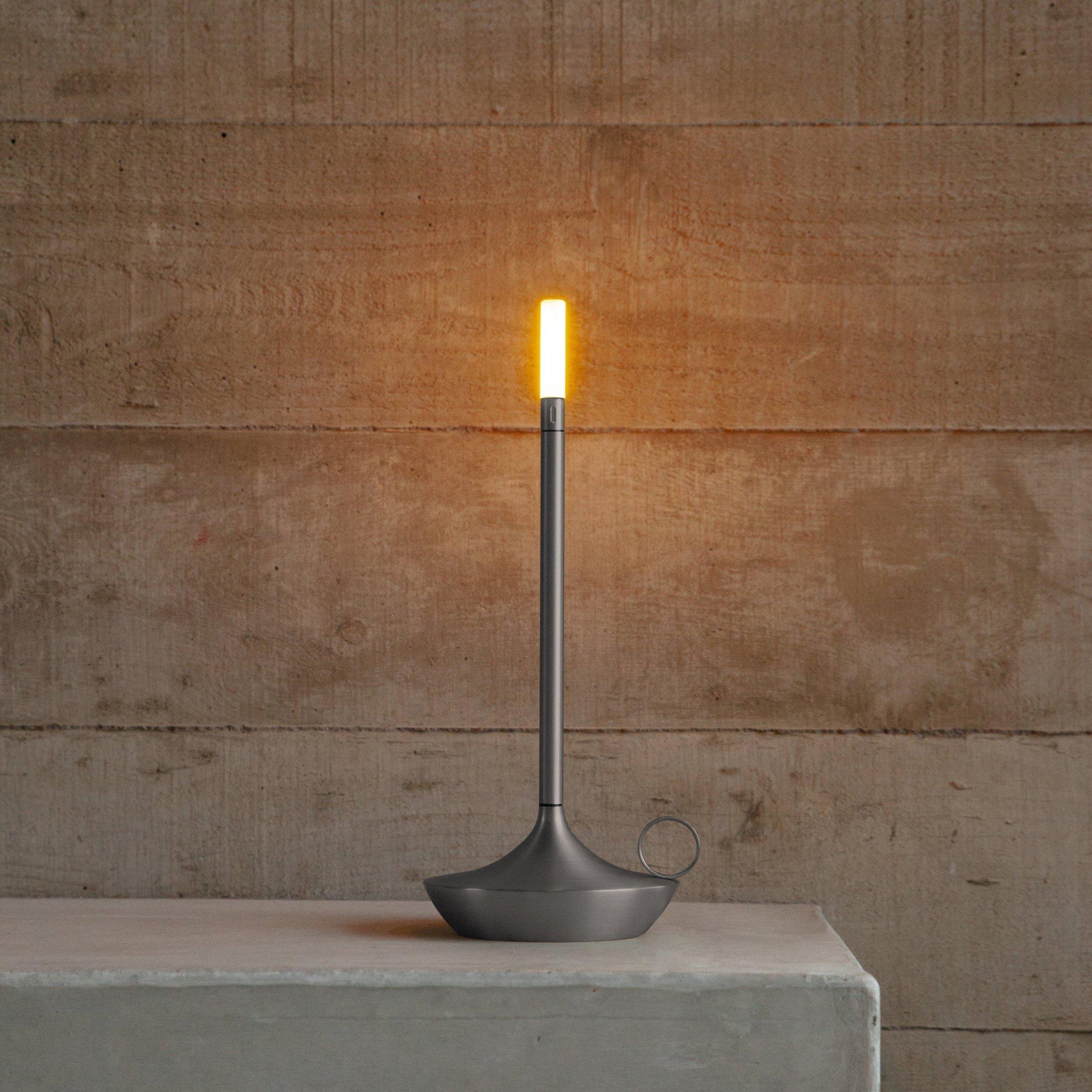 FlameLight Lysestake