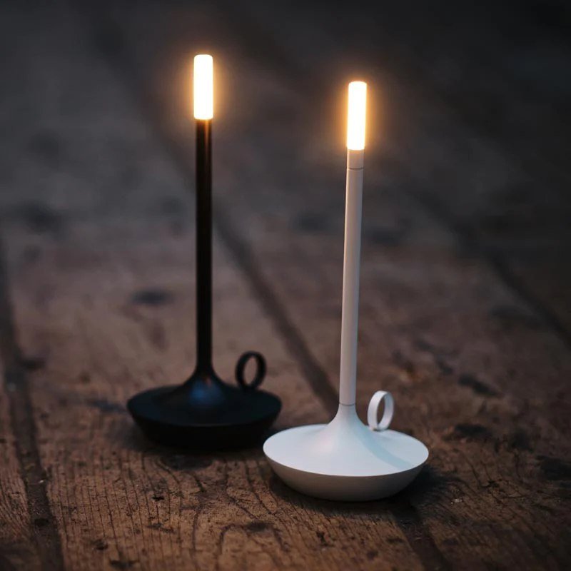 FlameLight Lysestake
