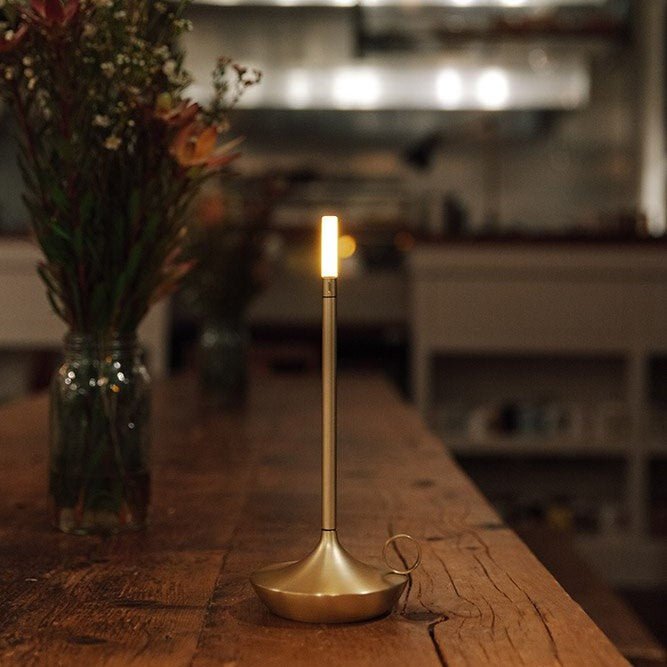 FlameLight Lysestake