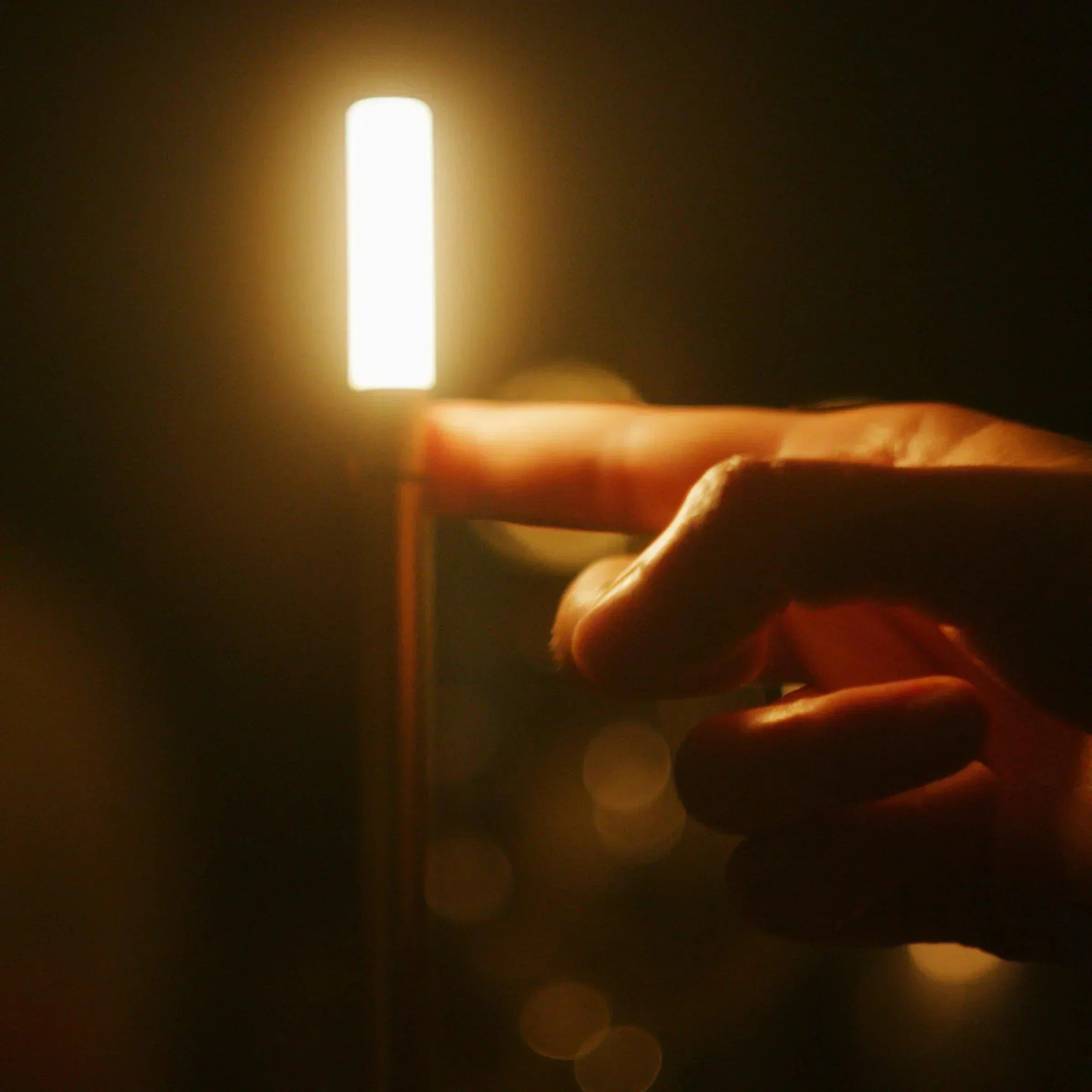FlameLight Lysestake