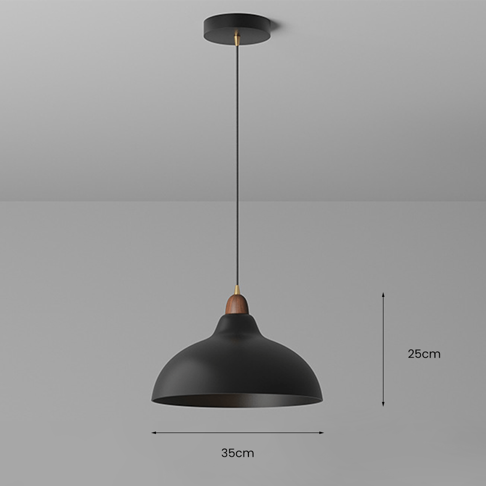 Glowiva Skandinavisk Taklampe