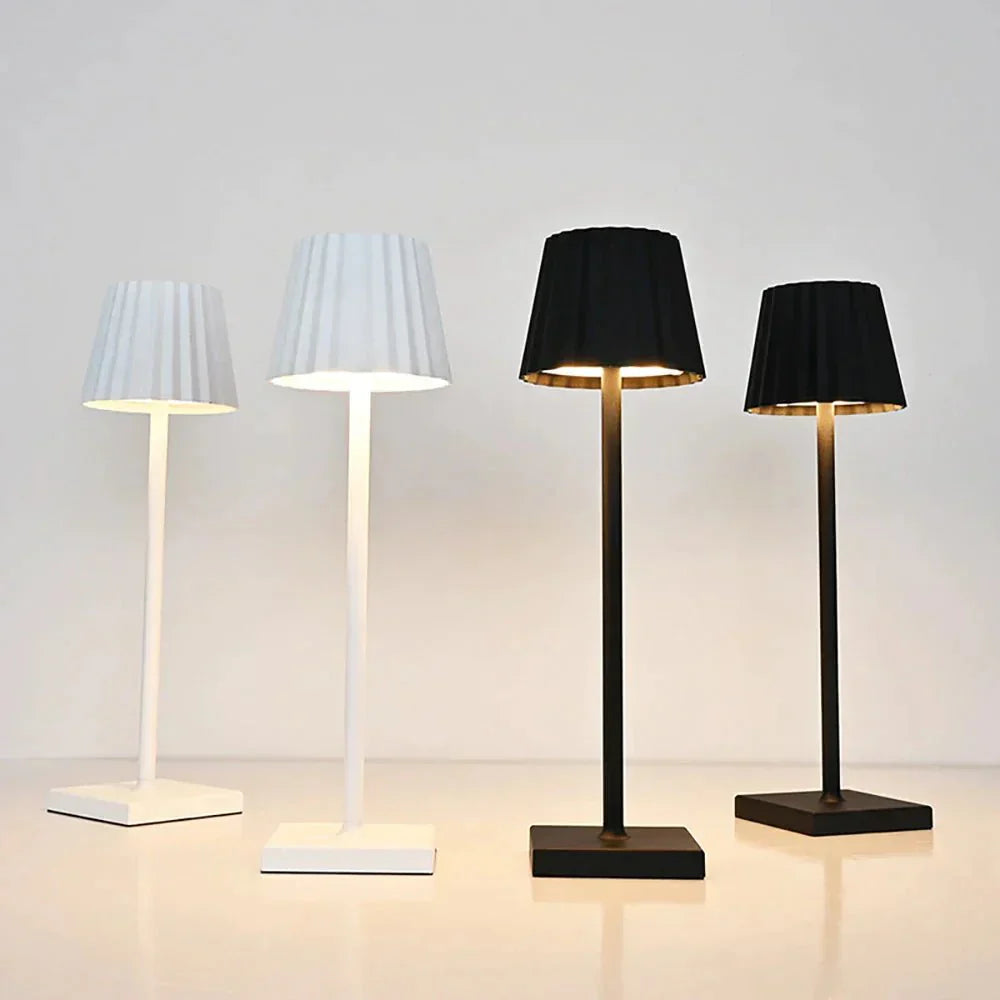 Illumine Trådløs Bordlampe
