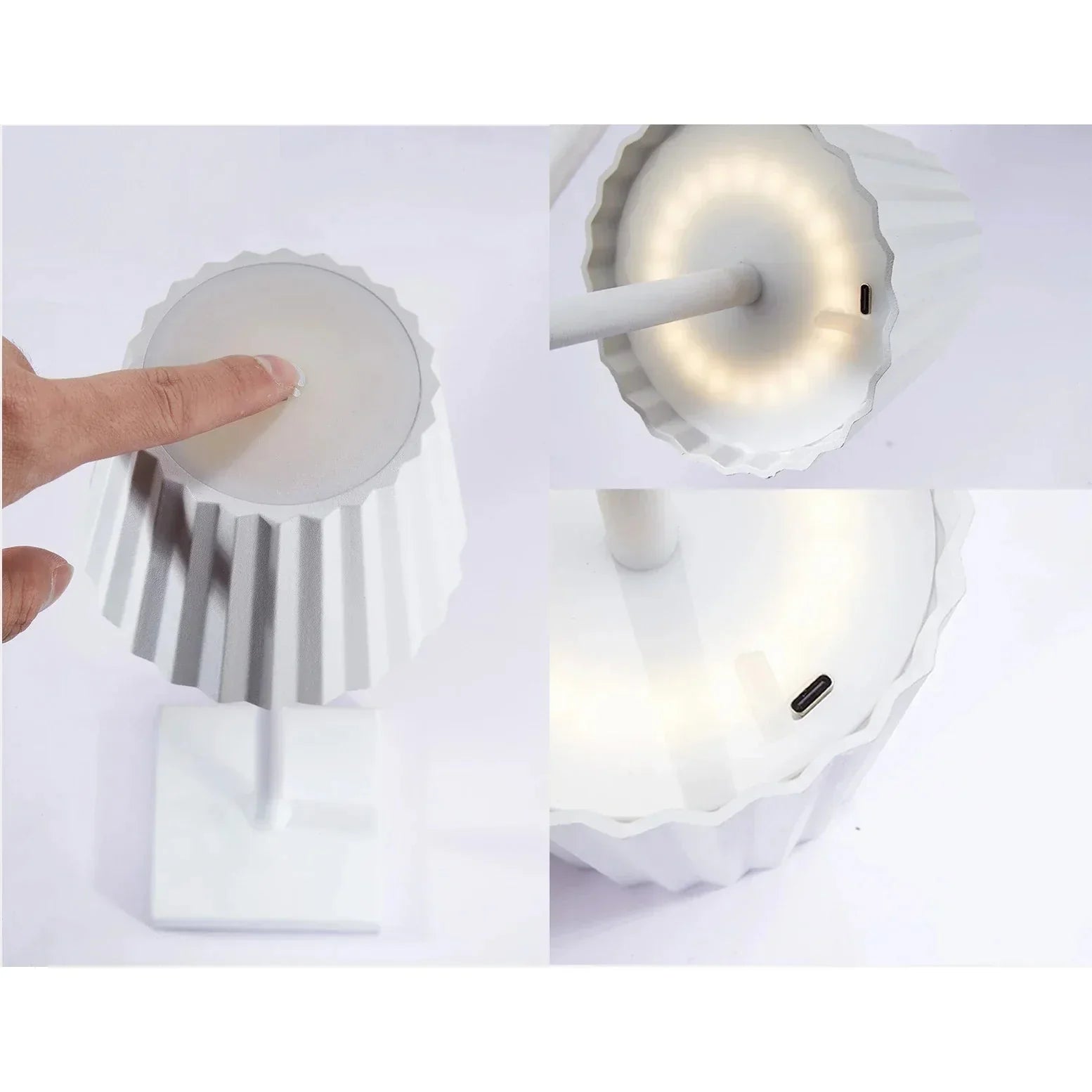 Illumine Trådløs Bordlampe
