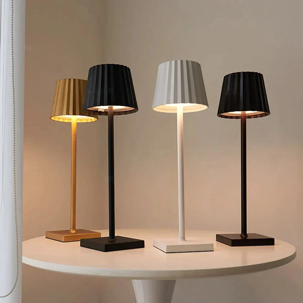 Illumine Trådløs Bordlampe