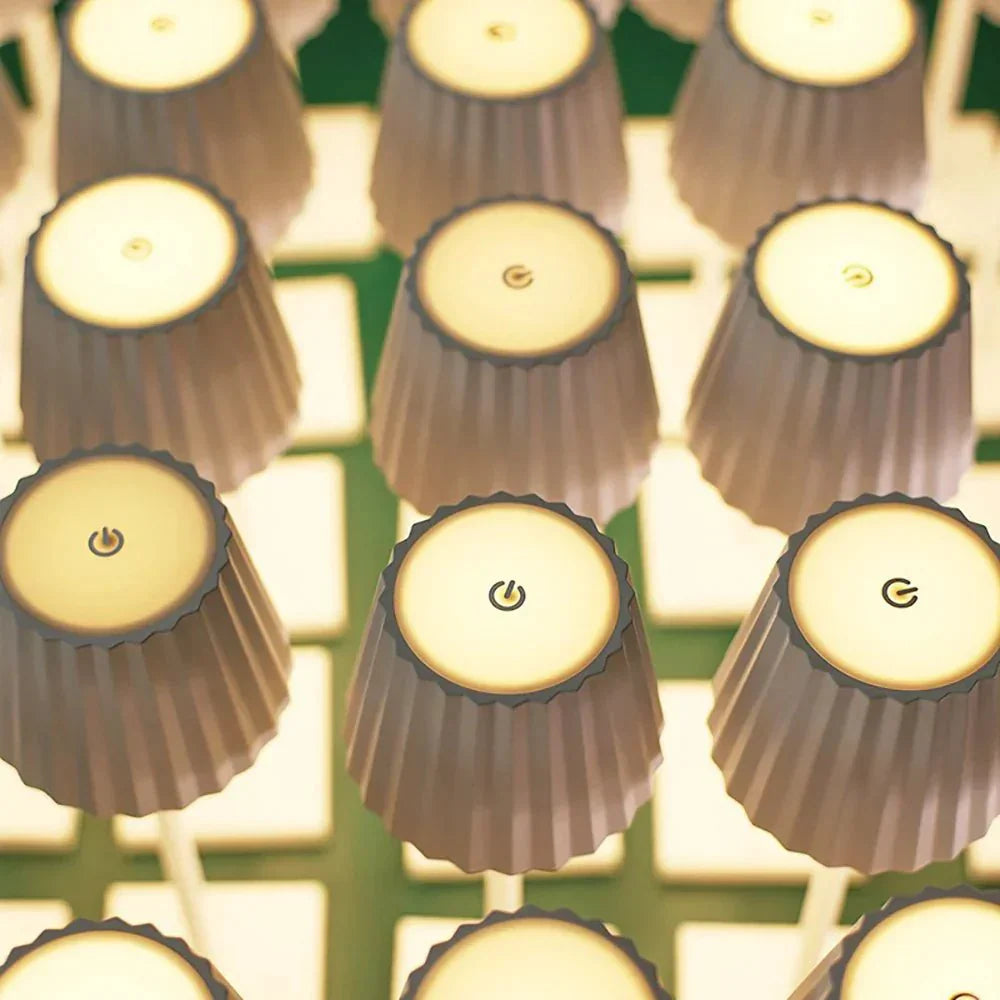 Illumine Trådløs Bordlampe