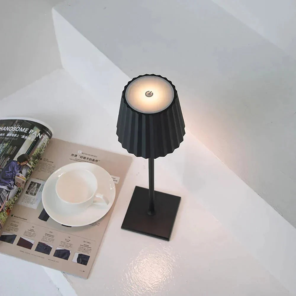Illumine Trådløs Bordlampe