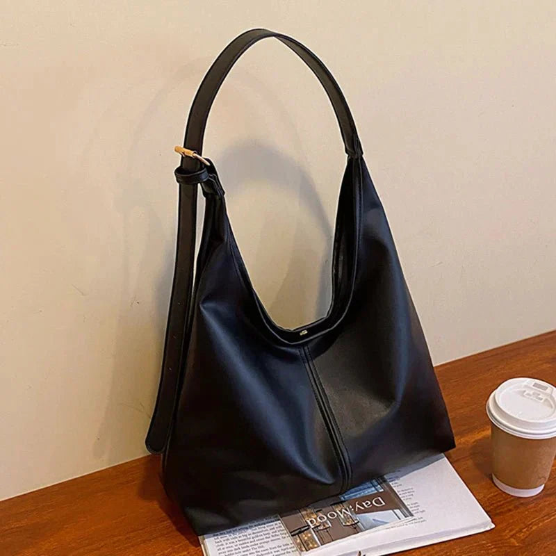 Klassisk Dame Tote Bag | Romslig