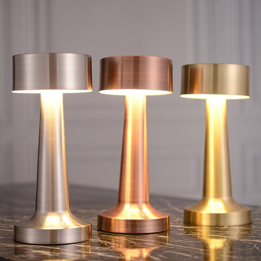 Lumen Trådløs Bordlampe