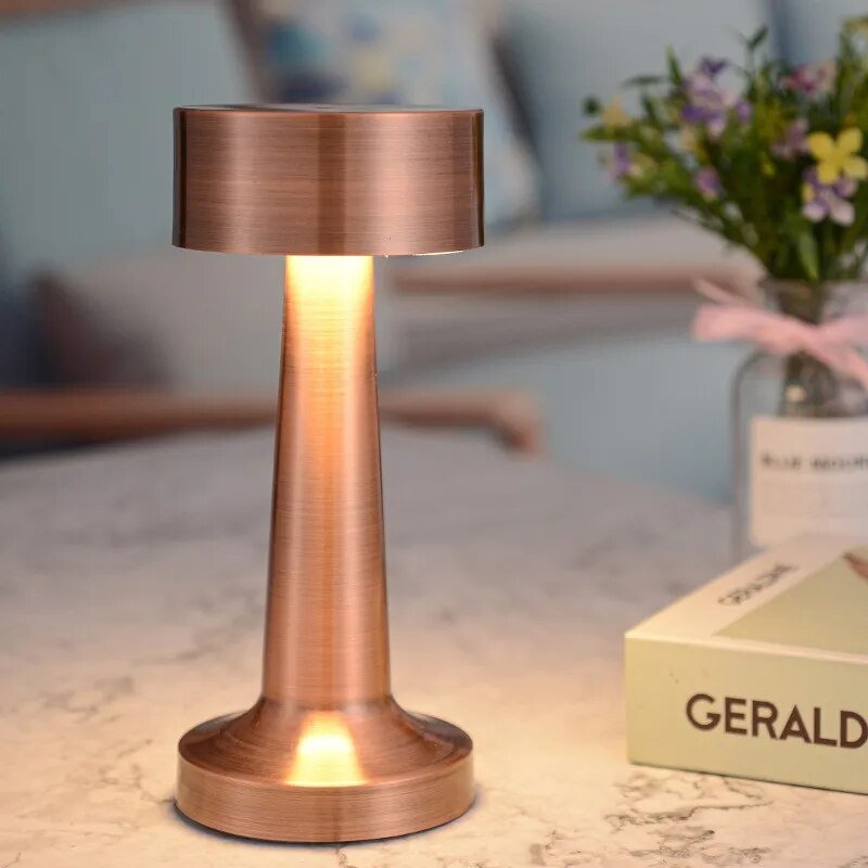 Lumen Trådløs Bordlampe