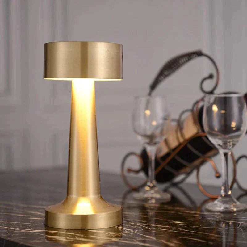 Lumen Trådløs Bordlampe