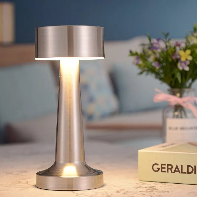 Lumen Trådløs Bordlampe