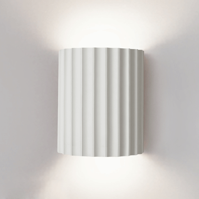 Lumière Halvrund Vegglampe