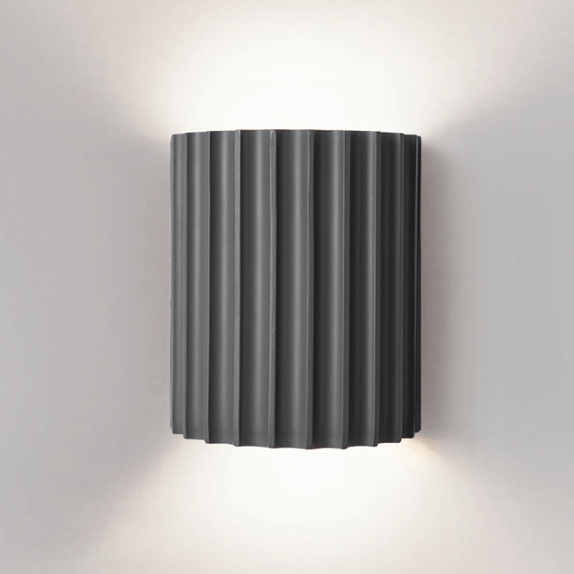 Lumière Halvrund Vegglampe