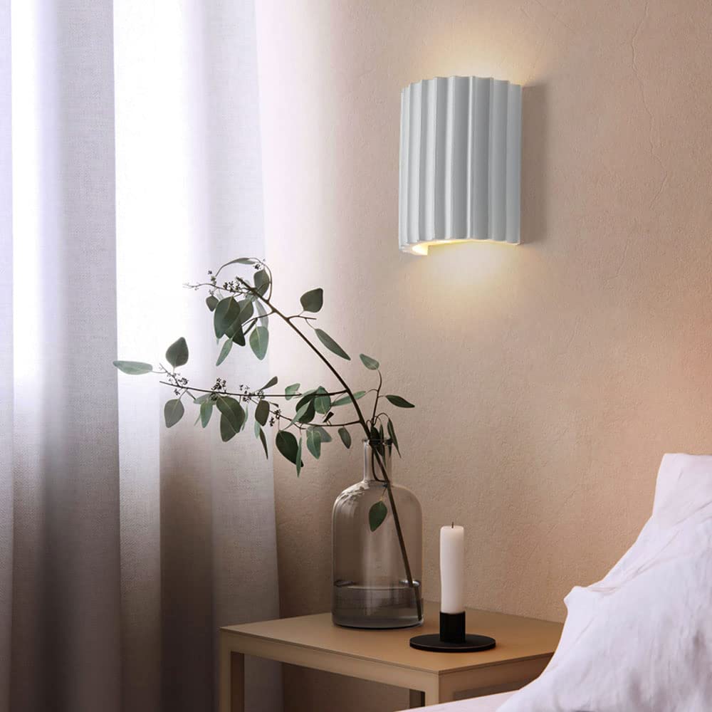 Lumière Halvrund Vegglampe