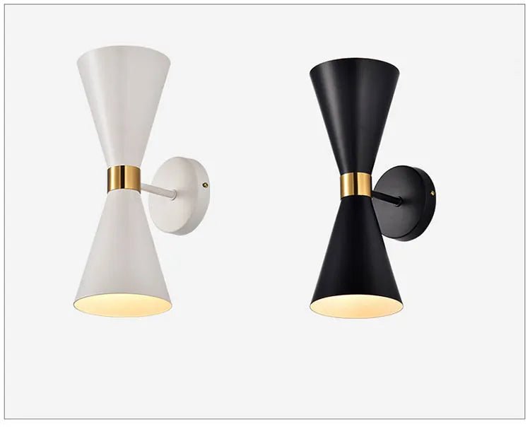 Matinal Skandinavisk Vegglampe
