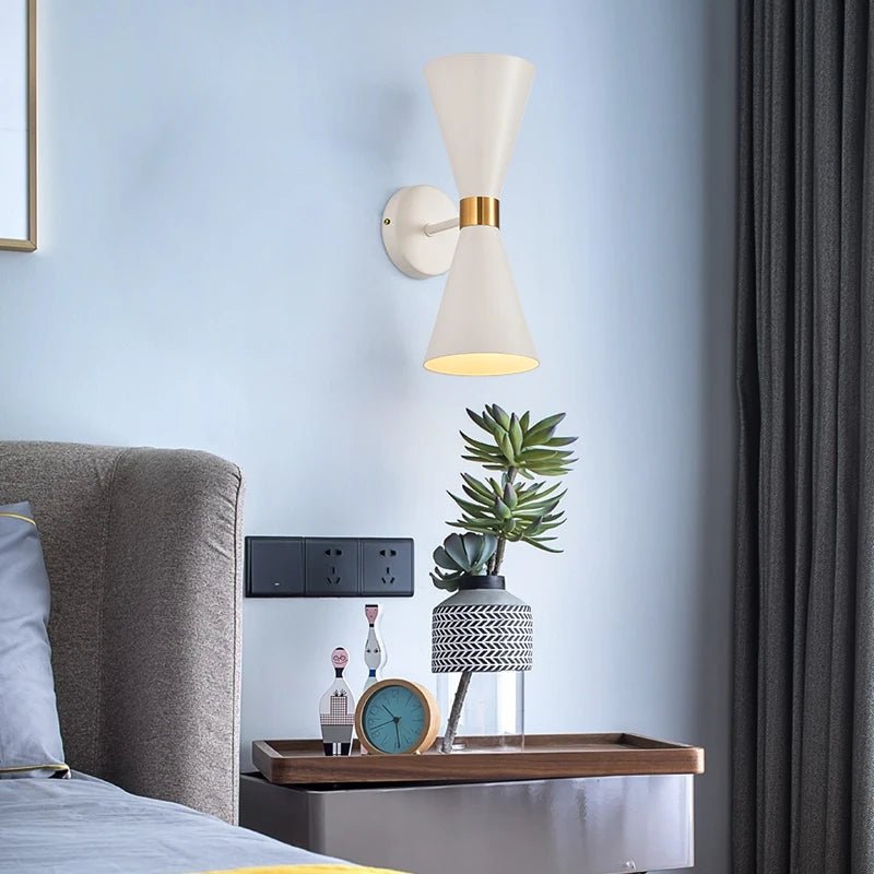 Matinal Skandinavisk Vegglampe