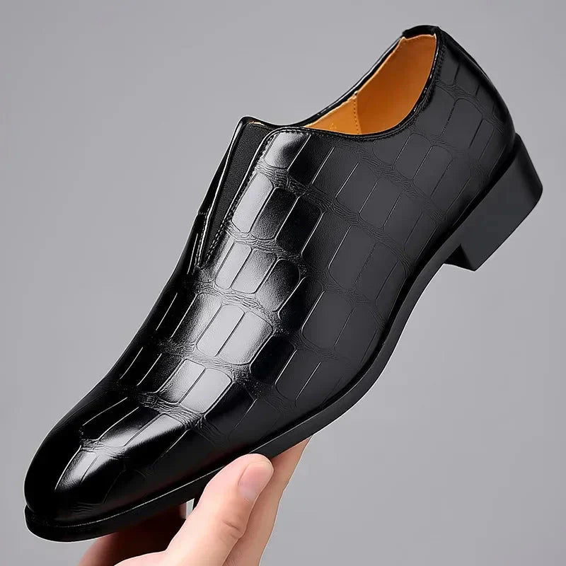 Herre Slip On Kjole Sko | Formell